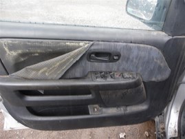 2004 Honda CR-V LX Silver 2.4L AT 4WD #A22473